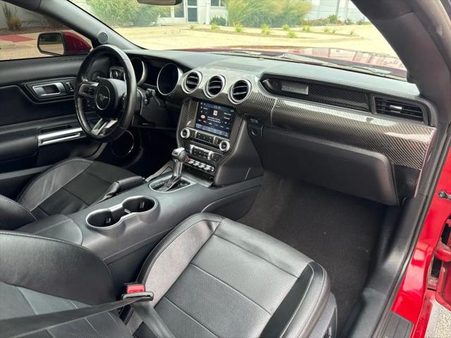 2021 Ford Mustang GT Premium Fastback