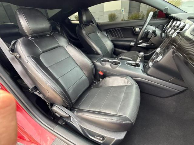 2021 Ford Mustang GT Premium Fastback