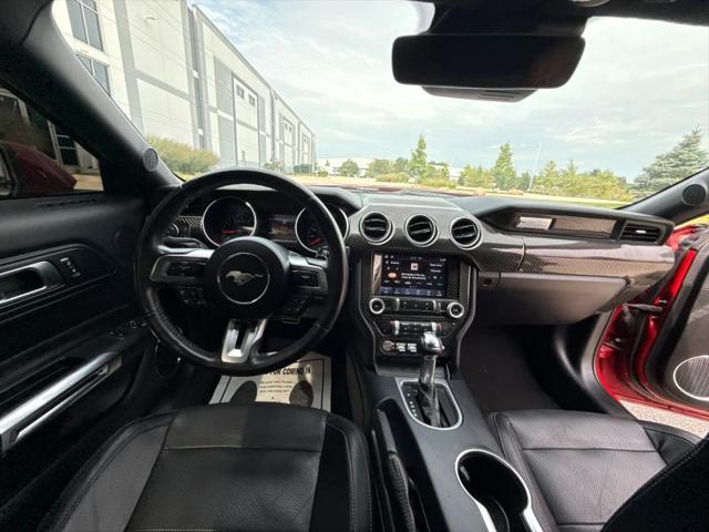 2021 Ford Mustang GT Premium Fastback