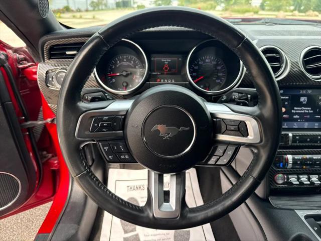 2021 Ford Mustang GT Premium Fastback