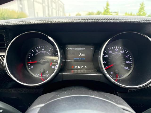 2021 Ford Mustang GT Premium Fastback