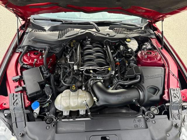 2021 Ford Mustang GT Premium Fastback