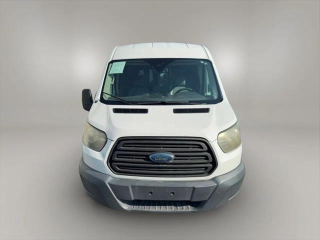 2017 Ford Transit Medium Roof w/Sliding Side Door w/RWB