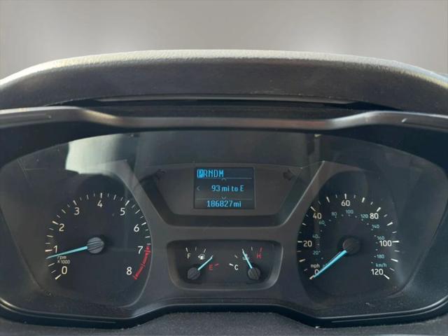 2017 Ford Transit Medium Roof w/Sliding Side Door w/RWB