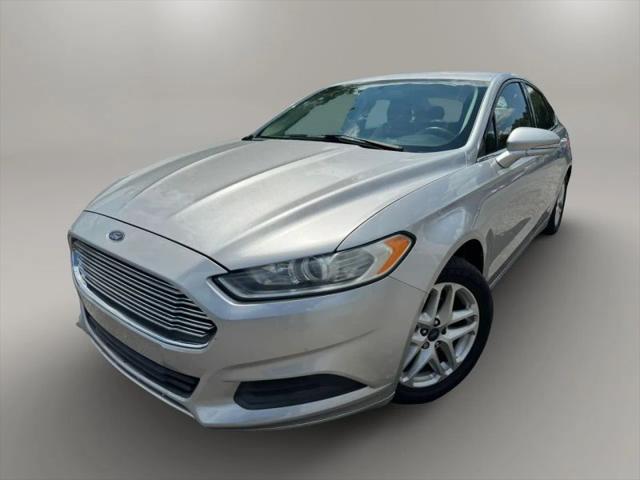 2016 Ford Fusion SE for sale in Marietta, GA