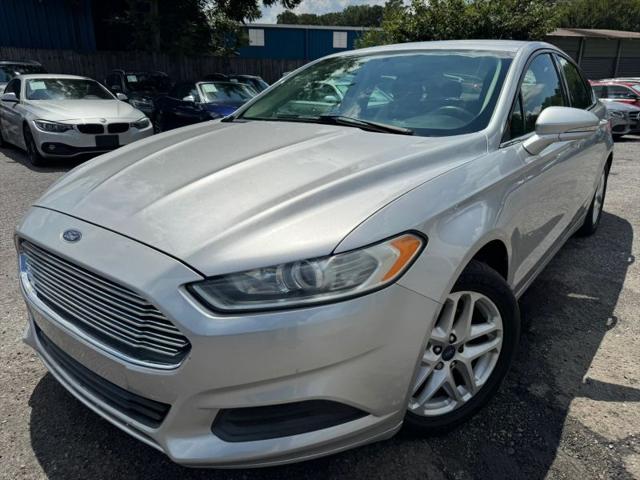 2016 Ford Fusion SE for sale in Marietta, GA