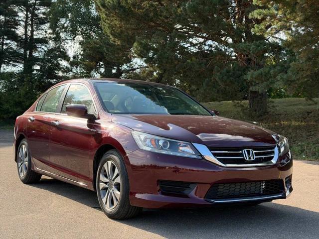 2014 Honda Accord LX for sale in Loretto, MN