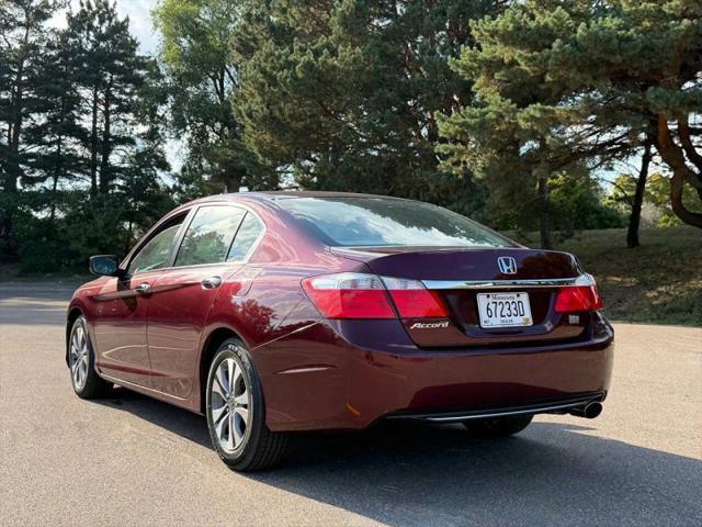 2014 Honda Accord LX