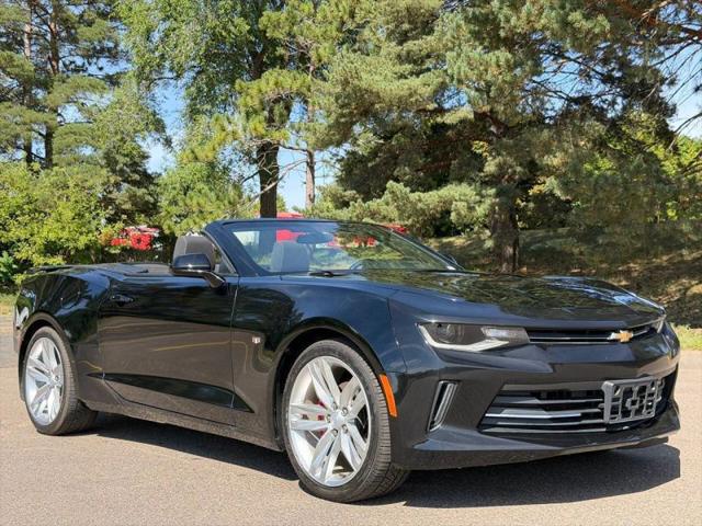2016 Chevrolet Camaro 1LT for sale in Loretto, MN