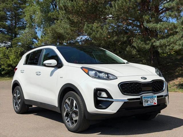 2022 Kia Sportage EX for sale in Loretto, MN