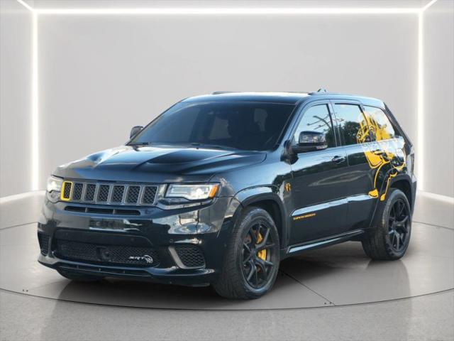 2018 Jeep Grand Cherokee Trackhawk 4x4 for sale in New Hyde Park, NY