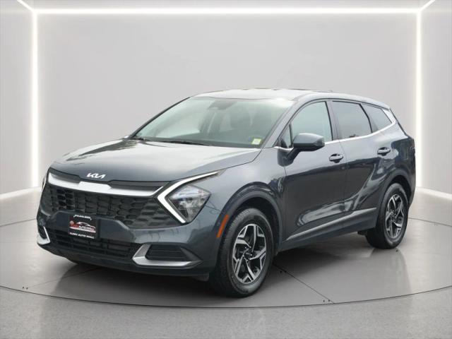 2023 Kia Sportage LX for sale in New Hyde Park, NY
