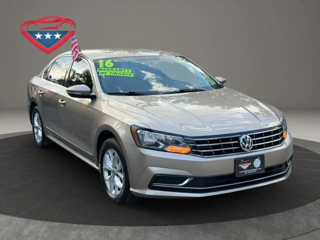 2016 Volkswagen Passat 1.8T S for sale in Cream Ridge, NJ