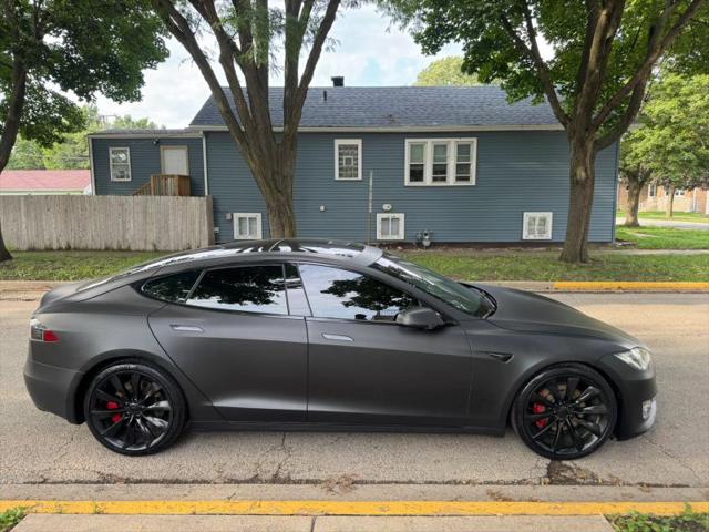 2017 Tesla Model S 60D