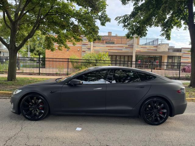 2017 Tesla Model S 60D