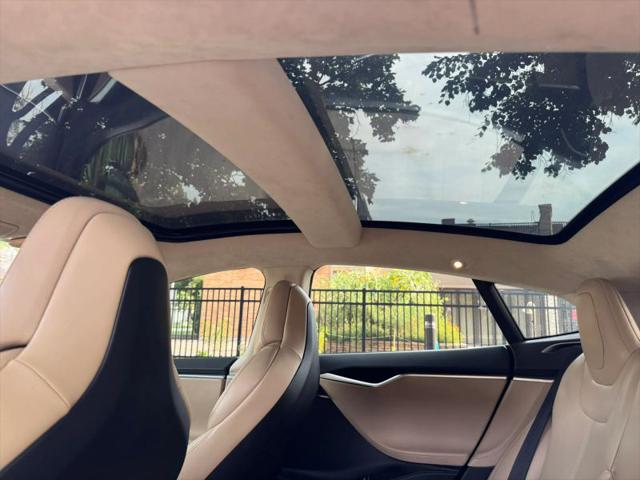 2017 Tesla Model S 60D