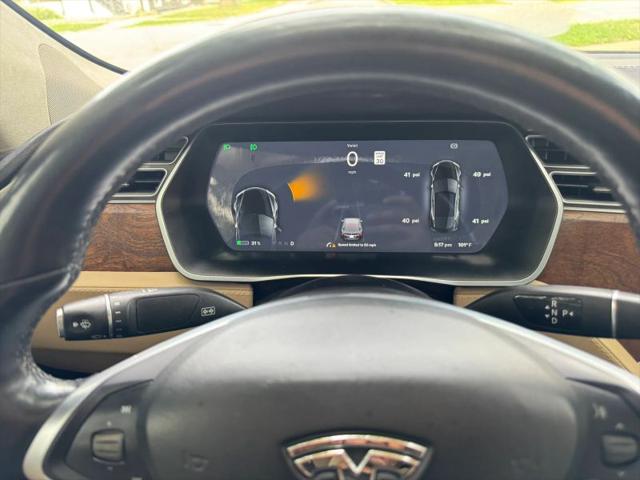 2017 Tesla Model S 60D