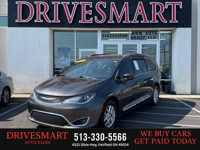 2018 Chrysler Pacifica Touring L for sale near Fairfield, OH