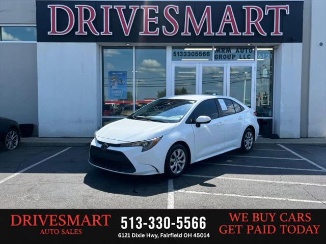 2021 Toyota Corolla for sale near Fairfield, OH
