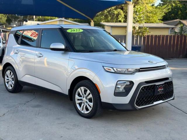 2020 Kia Soul LX for sale in San Antonio, TX