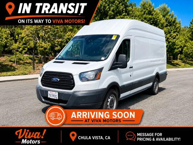 2015 Ford Transit Extended Length w/Sliding Side Door for sale in Chula Vista, CA