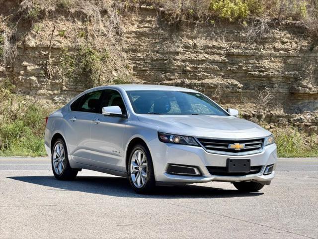 2017 Chevrolet Impala 1LT for sale in Woodbury, TN