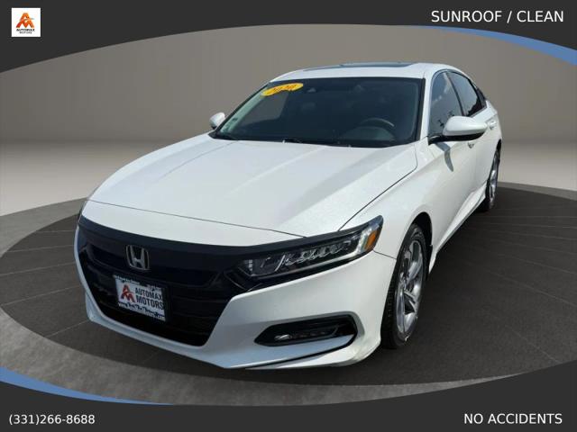2020 Honda Accord EX for sale in Elmhurst, IL