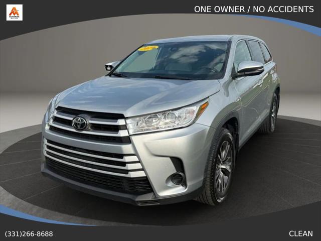 2019 Toyota Highlander LE for sale in Elmhurst, IL