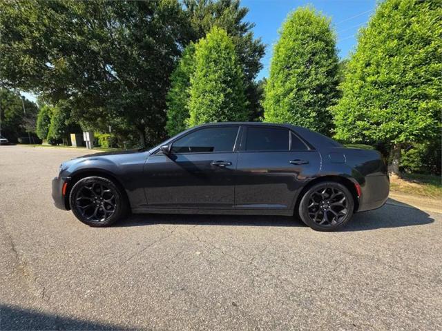 2019 Chrysler 300 300S