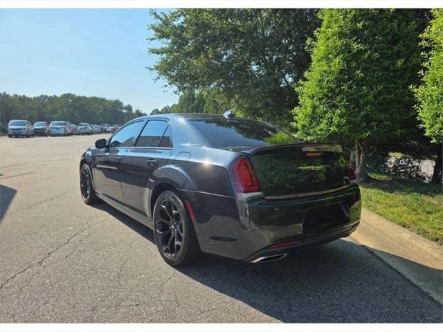 2019 Chrysler 300 300S