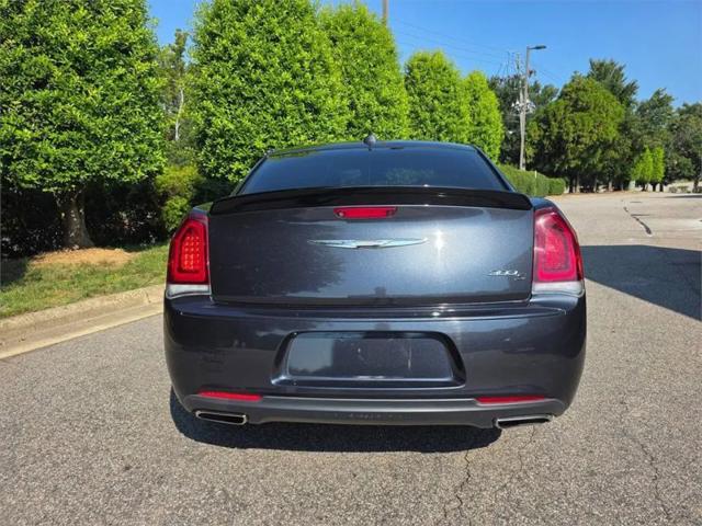 2019 Chrysler 300 300S