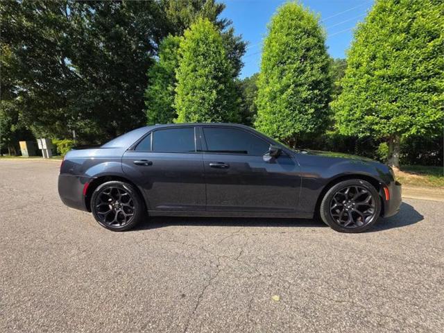 2019 Chrysler 300 300S
