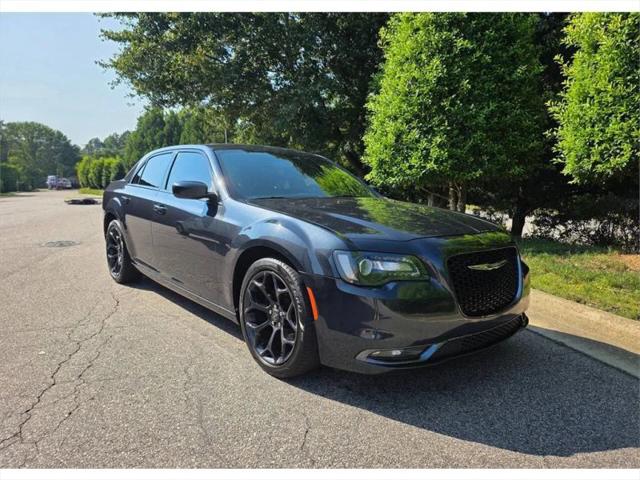 2019 Chrysler 300 300S