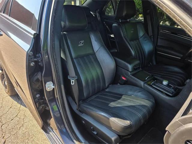 2019 Chrysler 300 300S