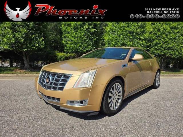 2013 Cadillac CTS Performance for sale in Raleigh, NC