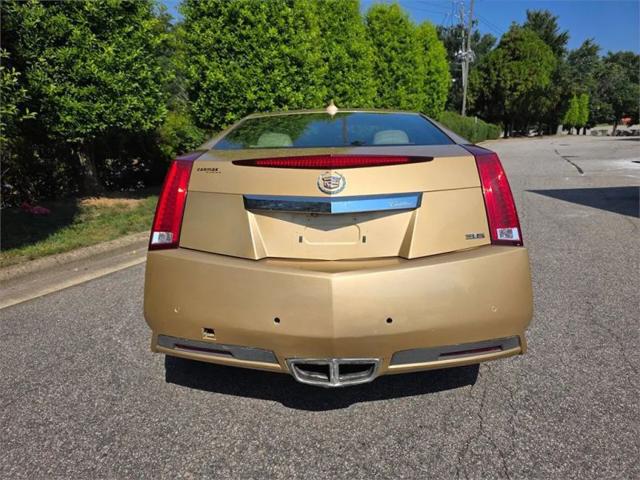 2013 Cadillac CTS Performance