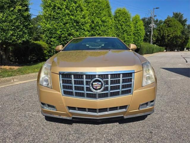 2013 Cadillac CTS Performance
