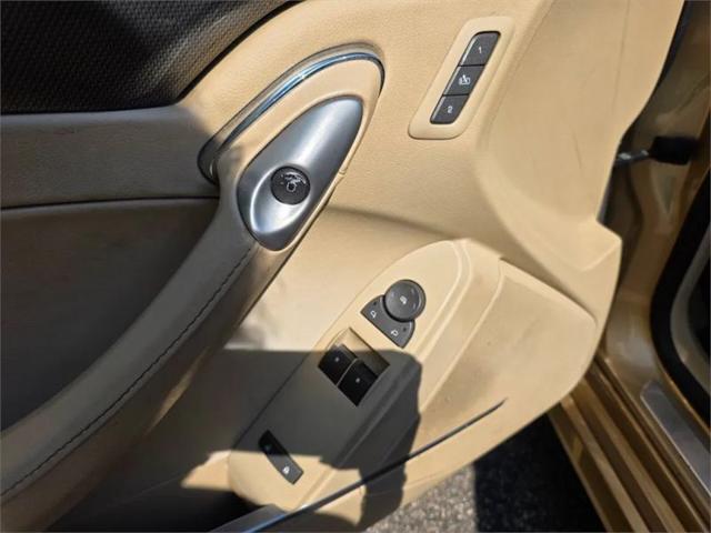 2013 Cadillac CTS Performance