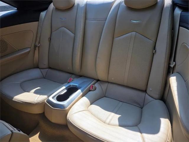 2013 Cadillac CTS Performance