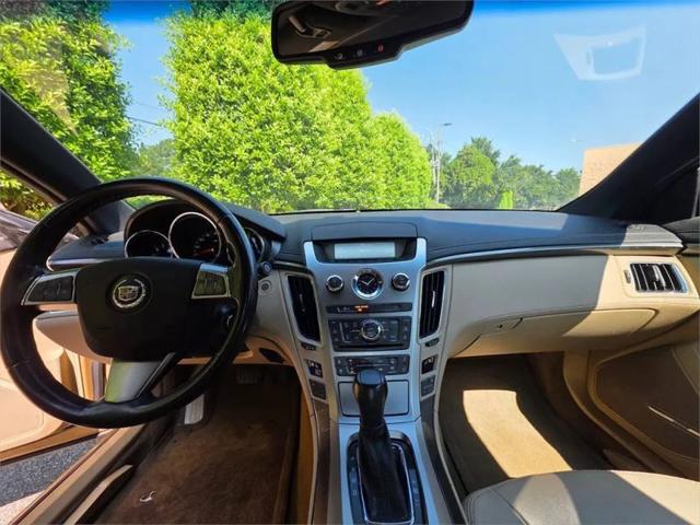 2013 Cadillac CTS Performance