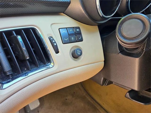 2013 Cadillac CTS Performance