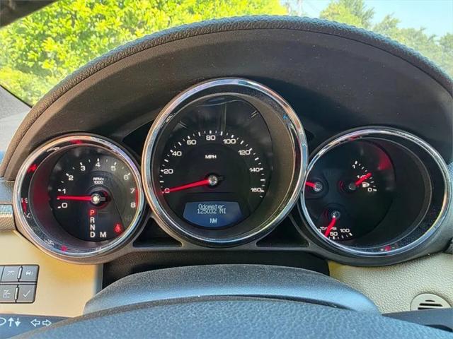 2013 Cadillac CTS Performance