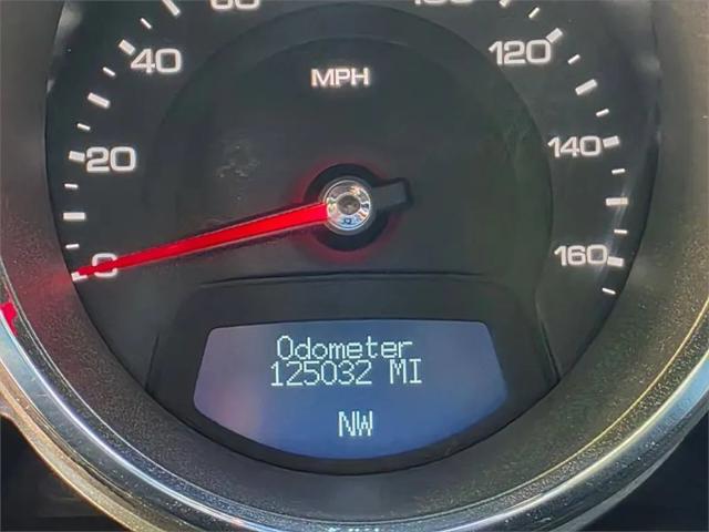 2013 Cadillac CTS Performance