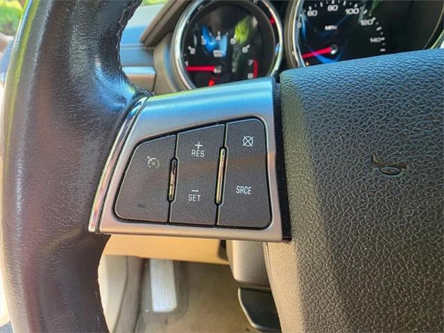 2013 Cadillac CTS Performance