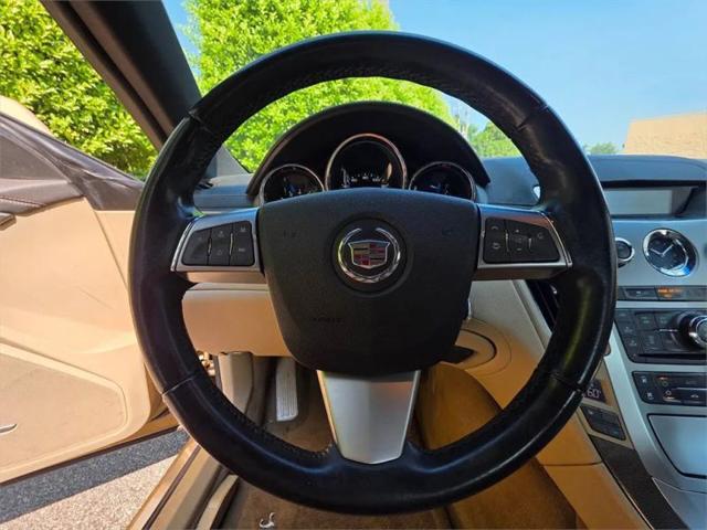 2013 Cadillac CTS Performance