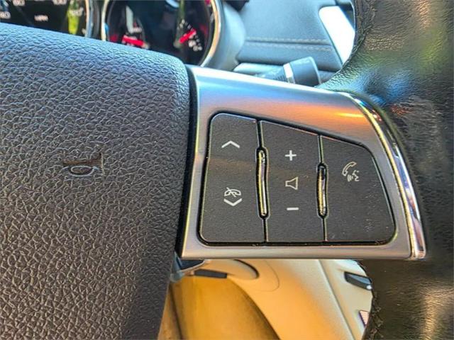 2013 Cadillac CTS Performance