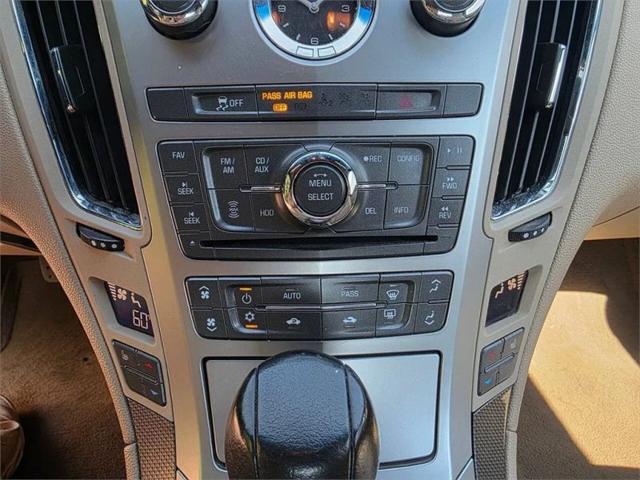 2013 Cadillac CTS Performance