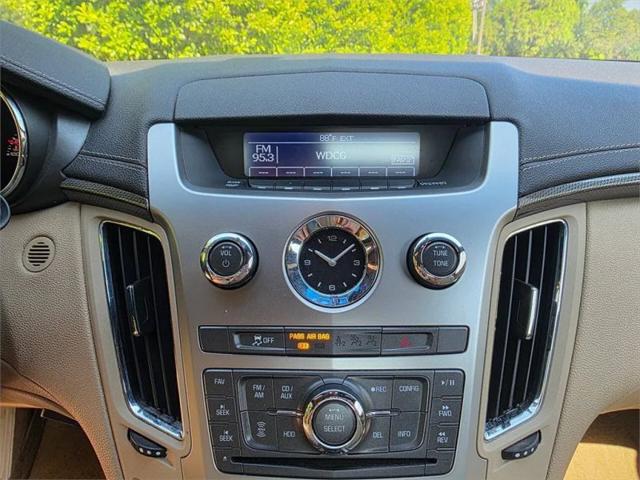 2013 Cadillac CTS Performance