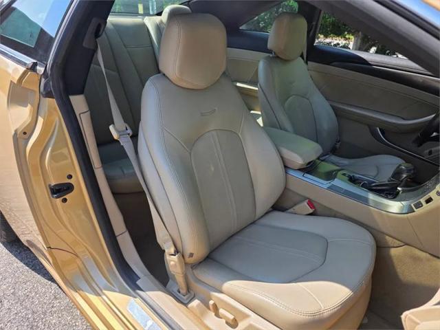2013 Cadillac CTS Performance
