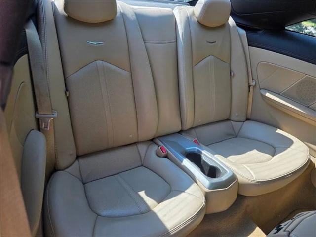 2013 Cadillac CTS Performance